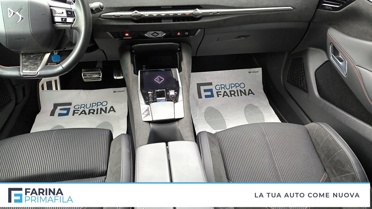 DS DS4 II 2021 - DS4 1.5 bluehdi Performance Line 130cv auto