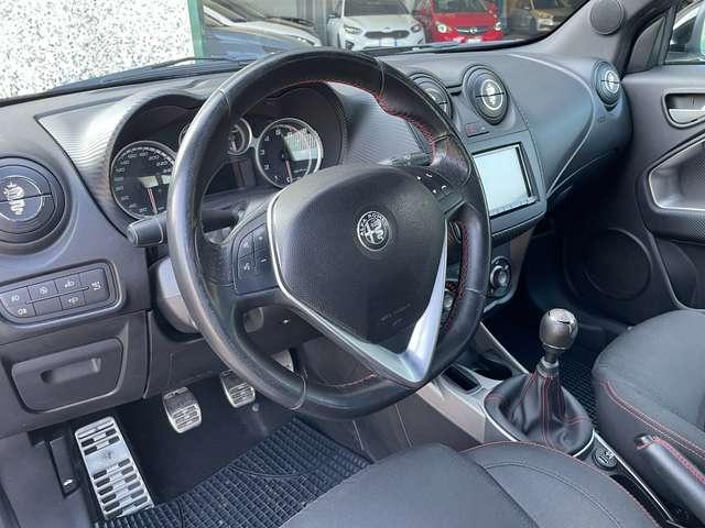 Alfa Romeo MiTo 1.4 Super 78cv UNIPRO*Carbon Pack*Comfort Pack