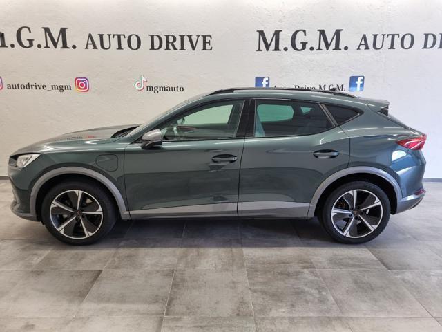 CUPRA Formentor 1.4 e-Hybrid DSG