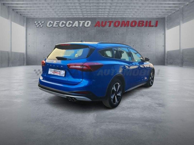 Ford Focus Focus Active SW 1.5 ecoblue Design 115cv auto