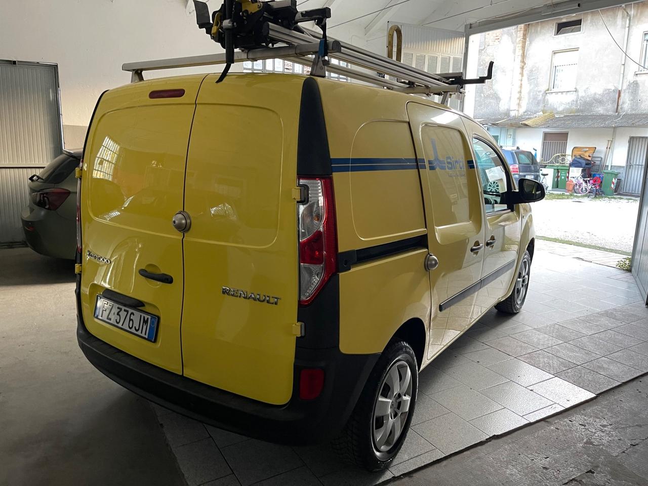 Renault Kangoo 1.5 dCi 110CV S&S 4p. Express Ice