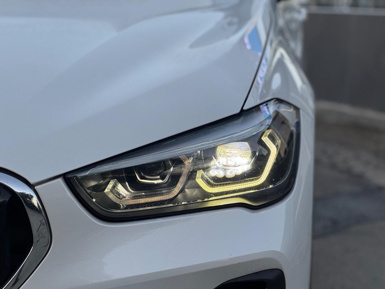 BMW X1 18D 150 CV LUXURY AUTO FULL IVA