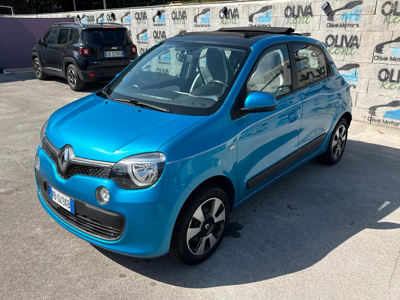 Renault Twingo Cabrio 1.0