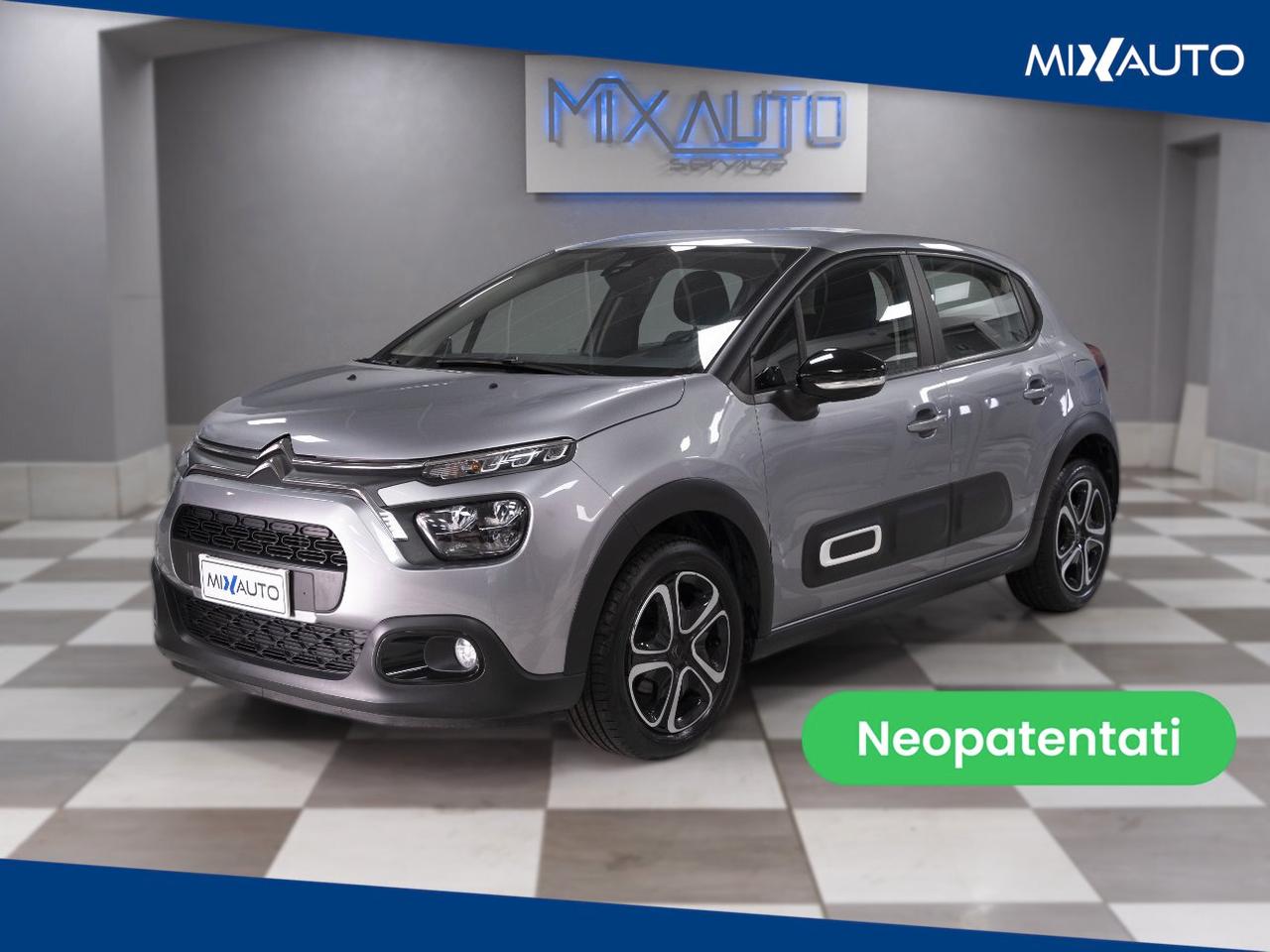 Citroen C3 1.2 Puretech Feel Pack S&S 83CV