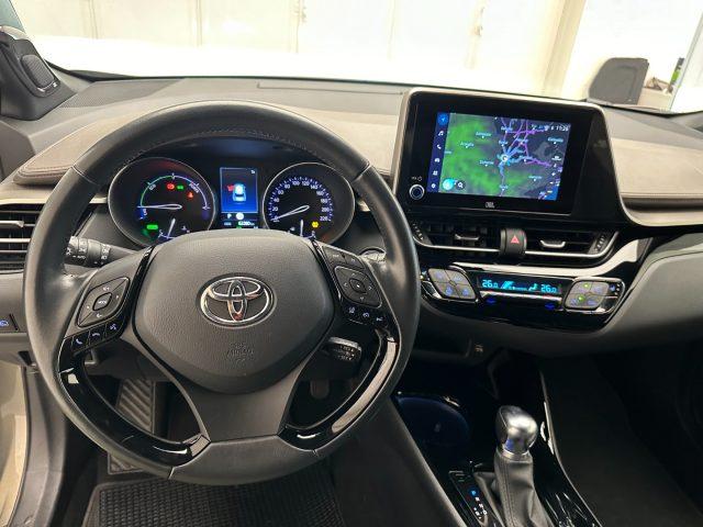 TOYOTA C-HR 2.0 Hybrid E-CVT Lounge