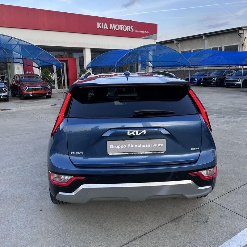 KIA Niro 1.6 GDi DCT PHEV Style