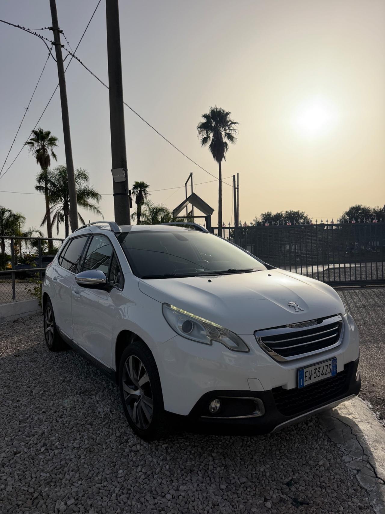 Peugeot 2008 1.6 e-HDi 92 CV Stop&Start Allure