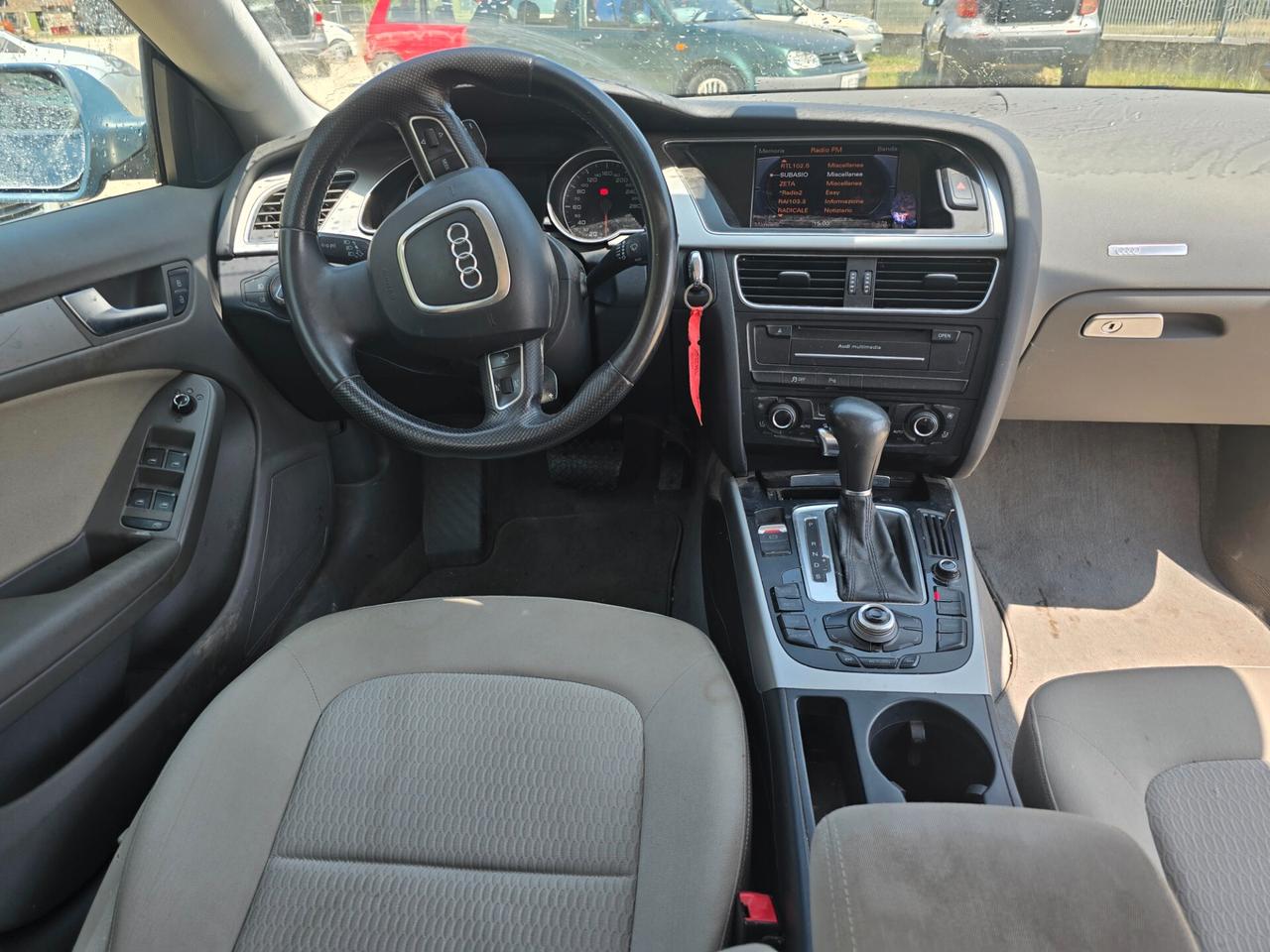 Audi A5 SPB 2.7 V6 TDI 5porte Ambiente 190cv