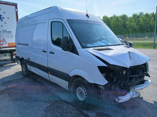 MERCEDES-BENZ Sprinter 314 CDI