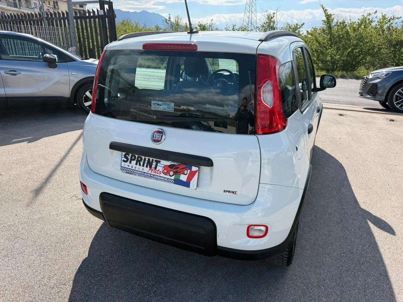 Fiat Panda 1.2 EasyPower City Life
