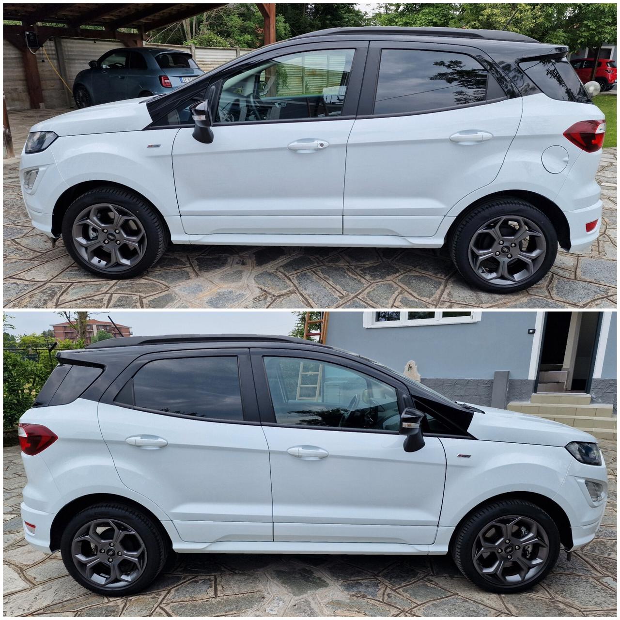 Ford EcoSport 1.0 EcoBoost 125 CV Start&Stop ST-Line Design