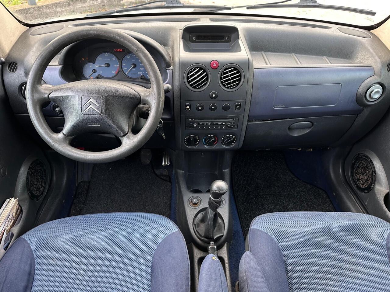 Citroen Berlingo HDI 90 cv 5 Posti Multispazio