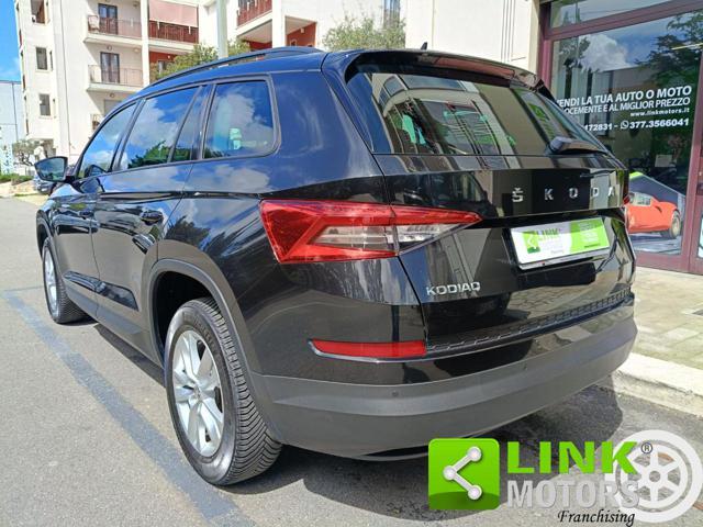 SKODA Kodiaq 2.0 TDI EVO DSG Style 7 POSTI