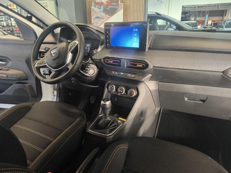 Dacia Sandero Sandero Stepway 1.0 TCe ECO-G Comfort SL DaciaPlus