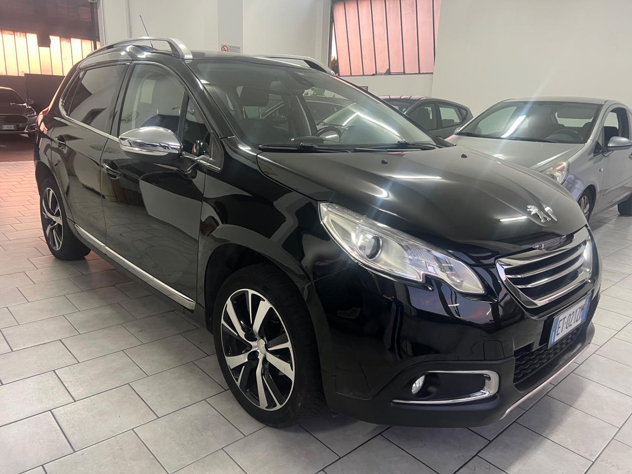 Peugeot 2008 1.6 e-HDi 92 CV Stop&Start Allure