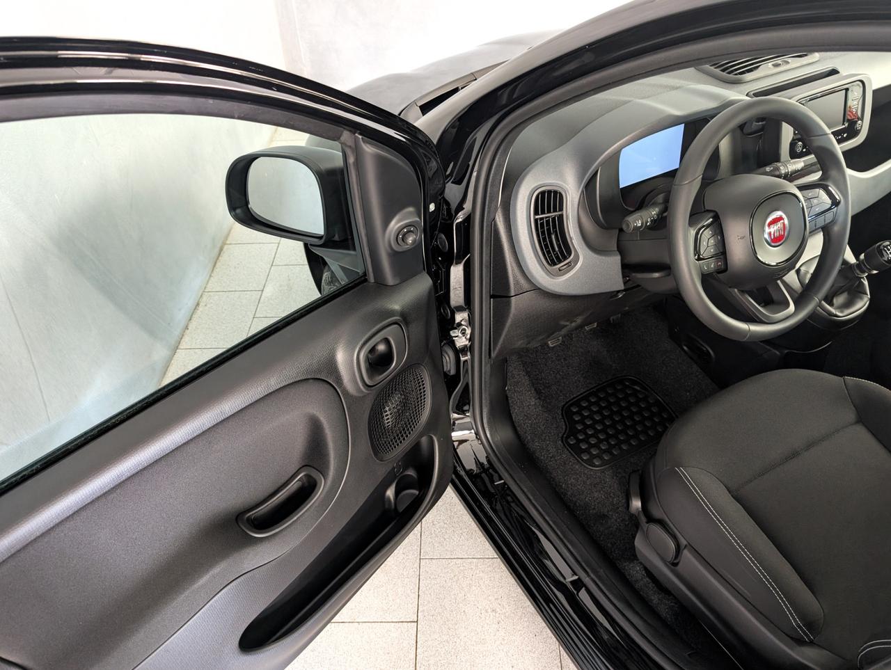 Fiat Panda 1.0 Hybrid 70cv