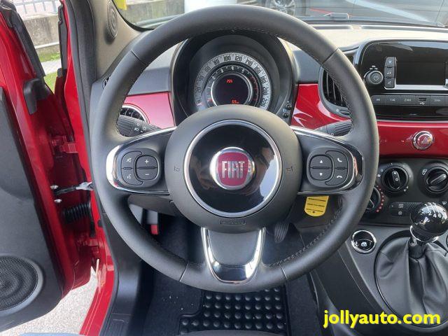 FIAT 500 1.0 Hybrid ** KM 0 ** - OK NEOPATENTATI