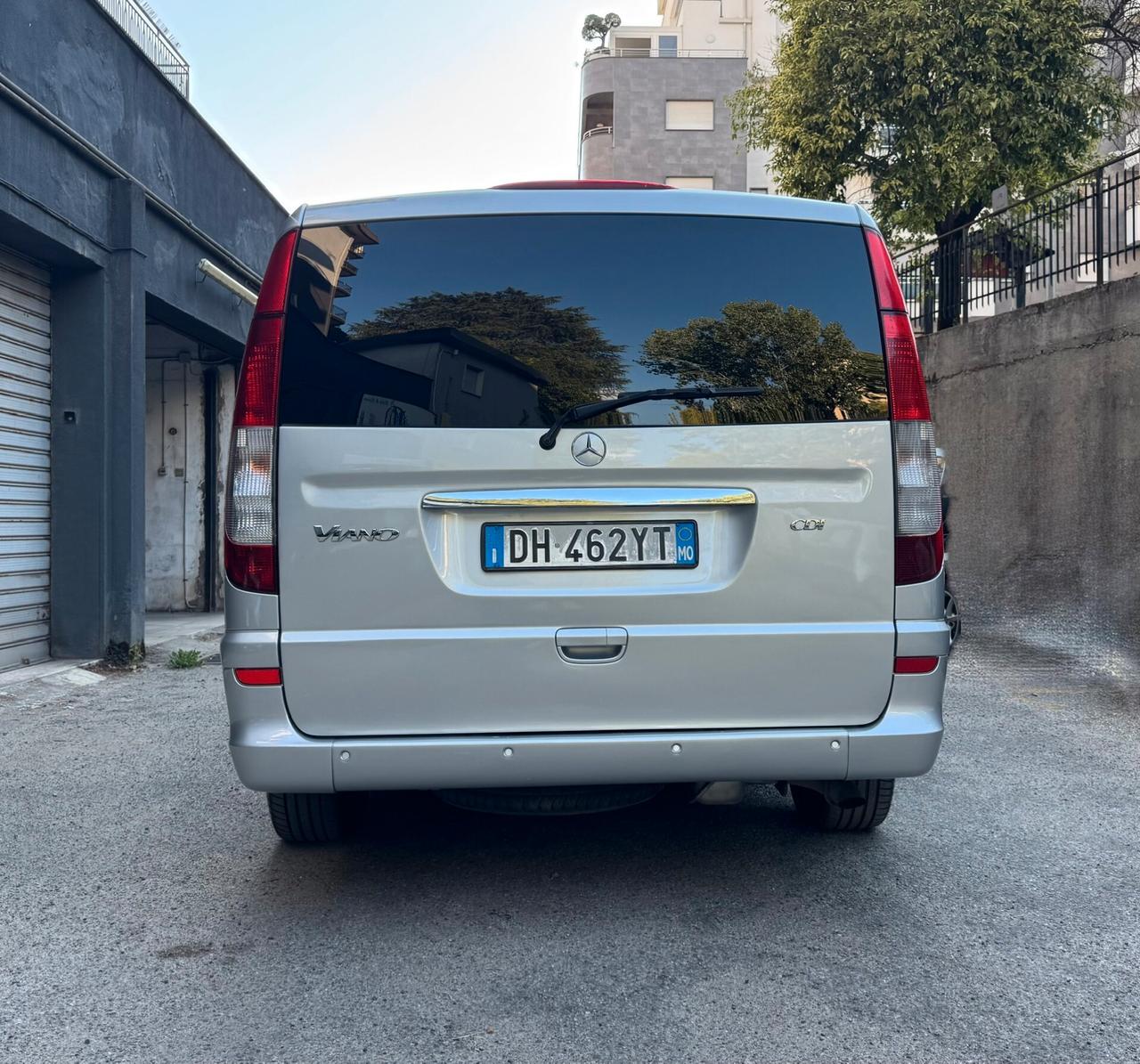 Mercedes-benz Viano 2.2 CDI Trend EL