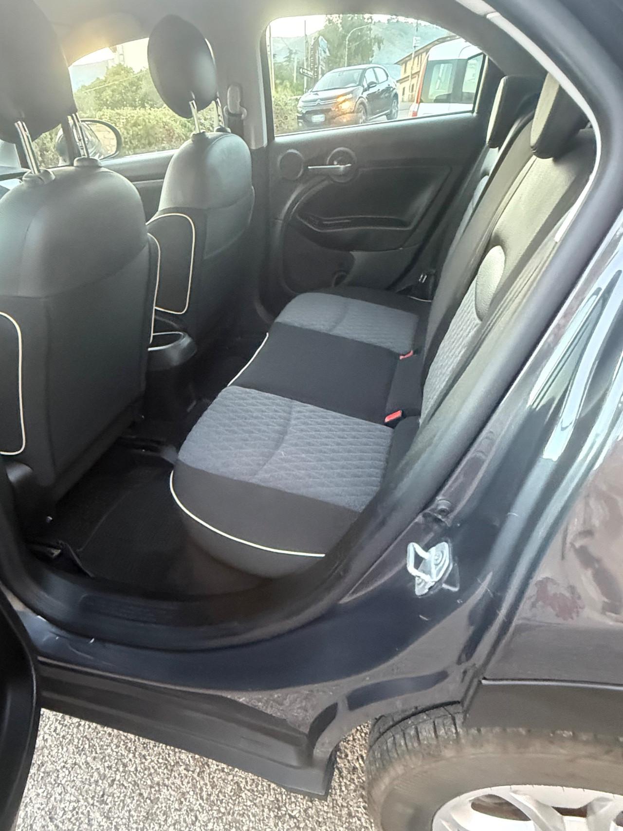 Fiat 500 X 500X 1.6 mjt City Cross 4x2 120cv dct