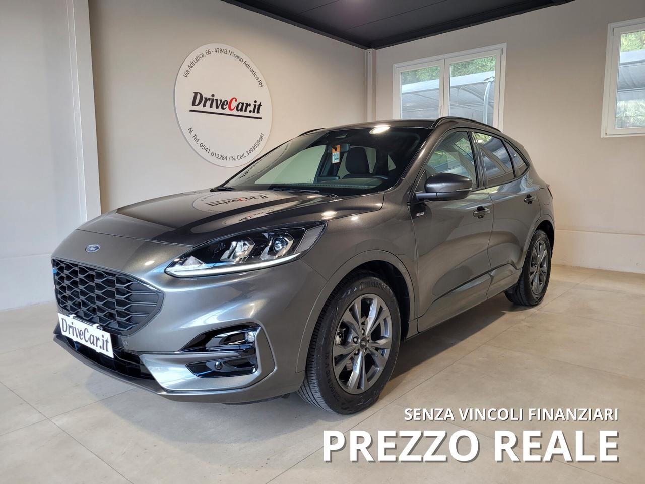 Ford Kuga 2.0 D ST-LINE AUT. CARPLAY FULL-LED NAVIGATORE