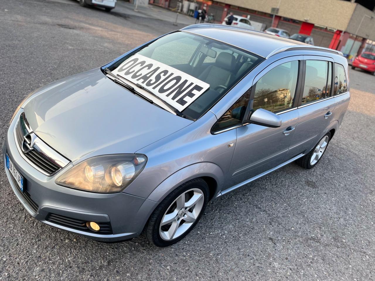 Opel Zafira 1.9 CDTI 120CV Cosmo 7 posti