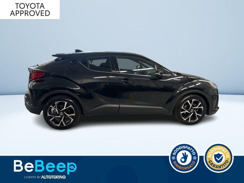 Toyota C-HR 2.0H TREND E-CVT