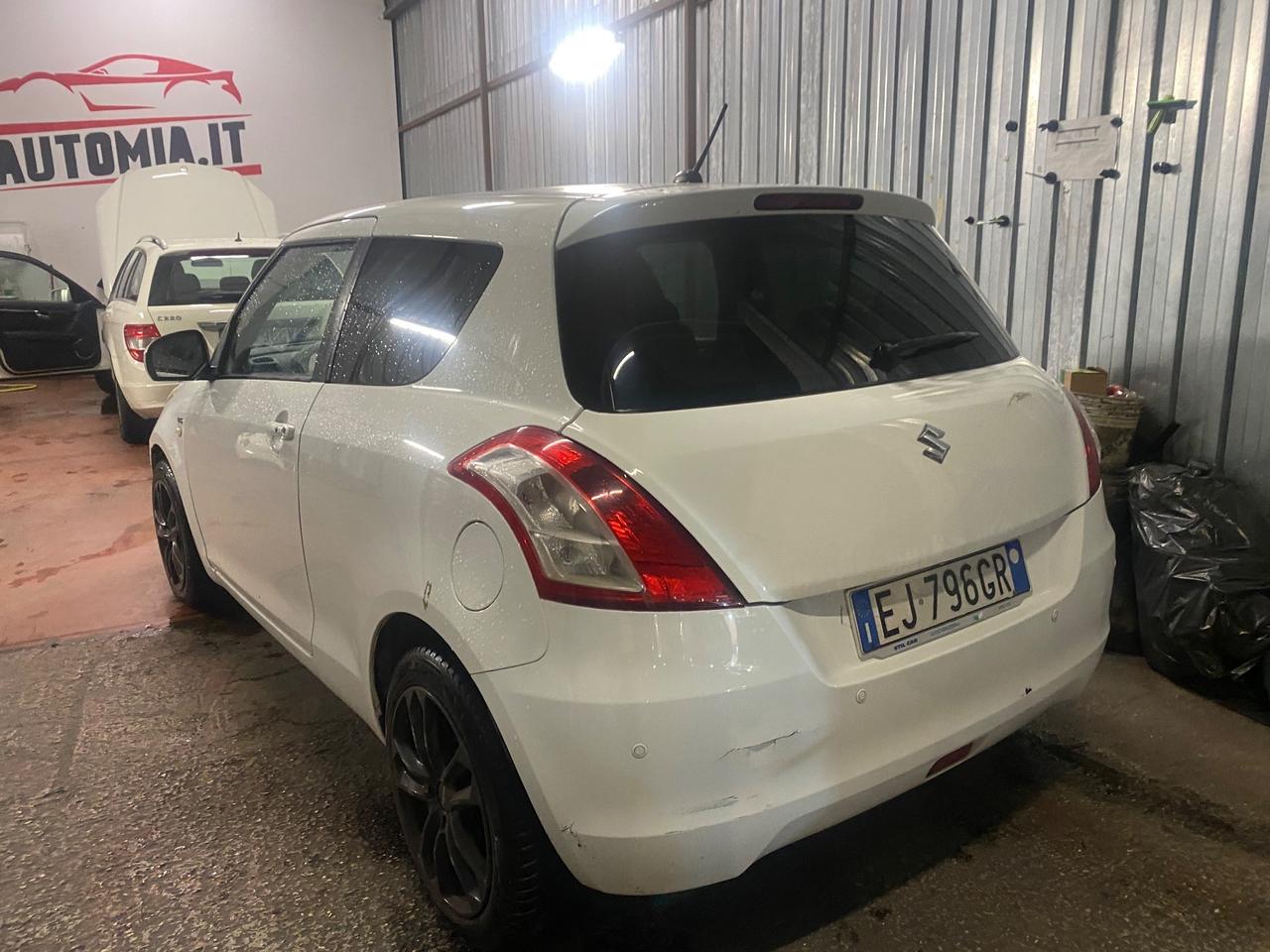 Suzuki Swift 1.3 DDiS 3 porte GL Style EURO 5