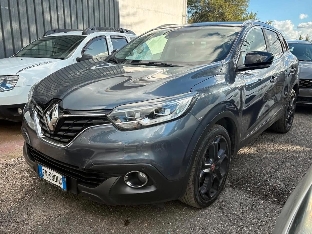 Renault Kadjar dCi 130CV Energy X-Tronic Hypnotic2 edc