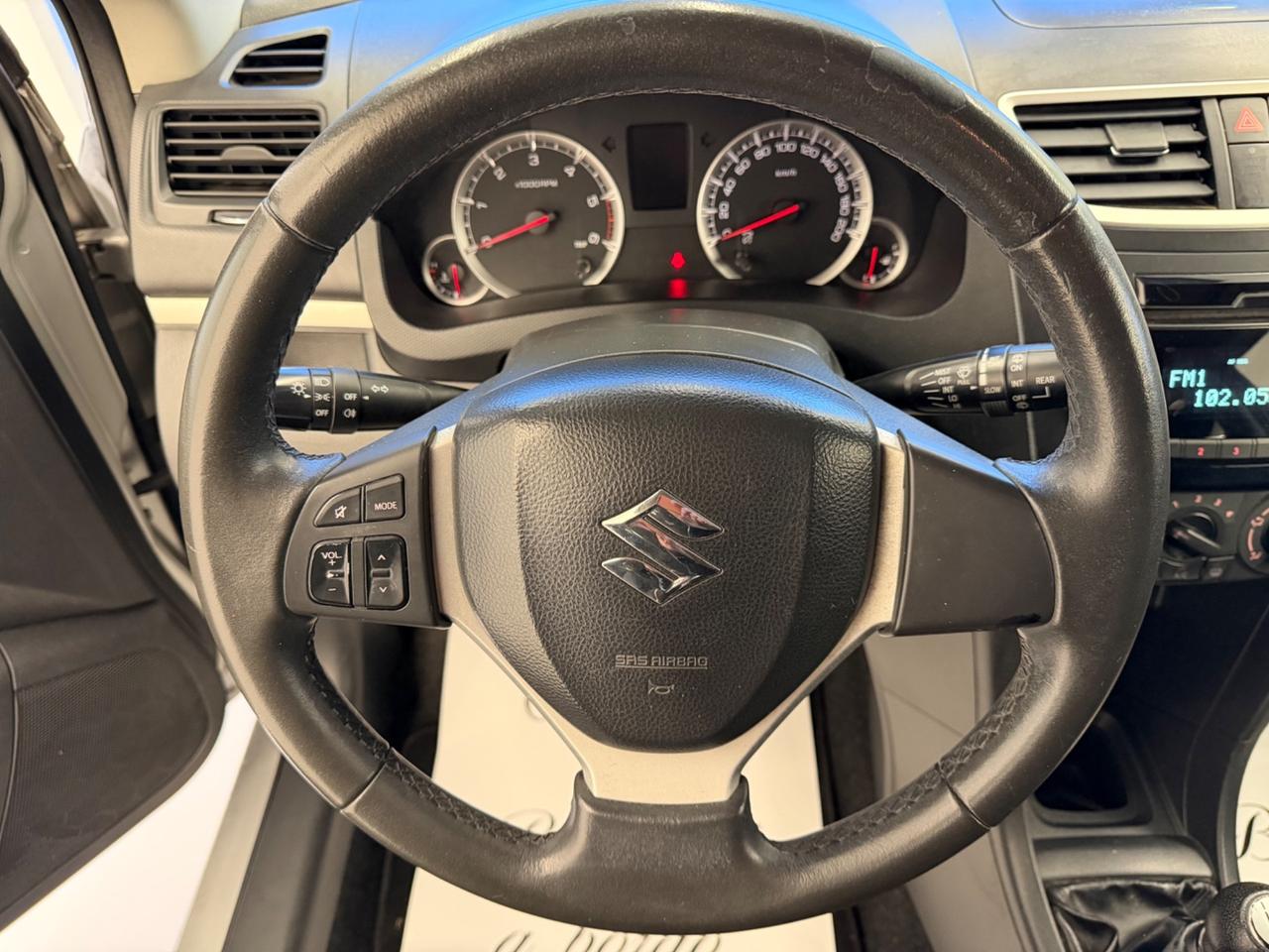 Suzuki Swift 1.3 DDiS 3 porte GL Top