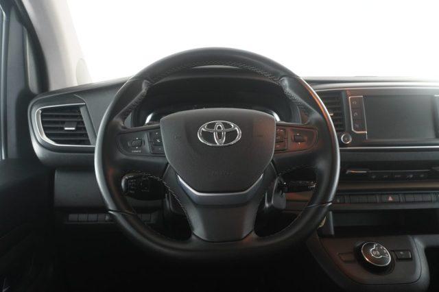 TOYOTA Proace Verso Proace Verso 2.0D 180 CV L1 D Black Edition