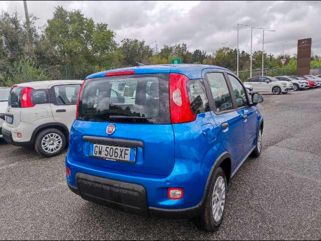 FIAT Panda 1.0 firefly hybrid s&s 70cv