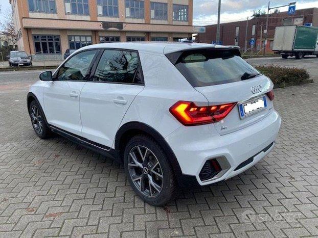 AUDI A1 allstreet 30 TFSI S tronic Come nuova Oc