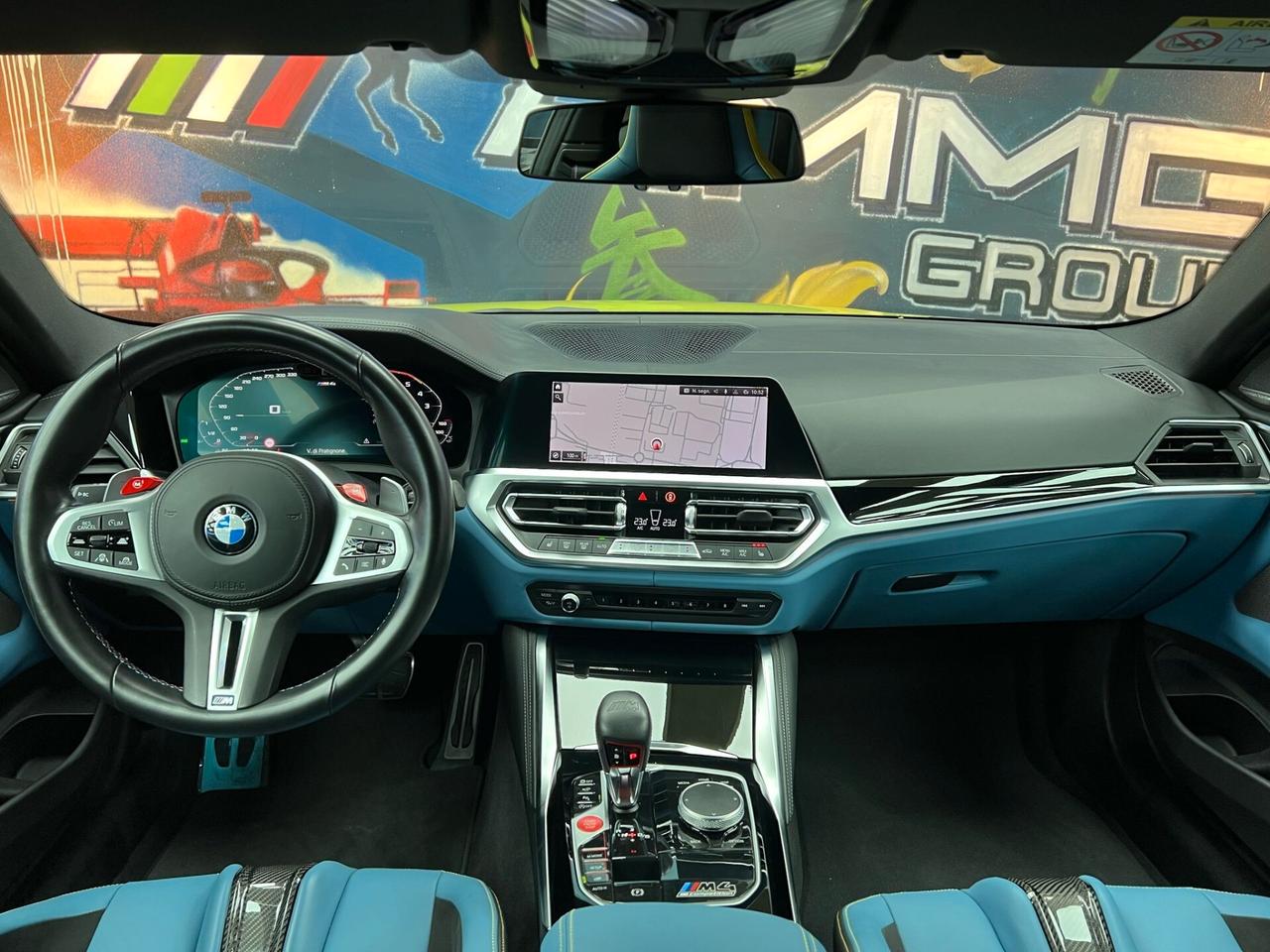 Bmw M4 Coupe 3.0 Competition auto (950)