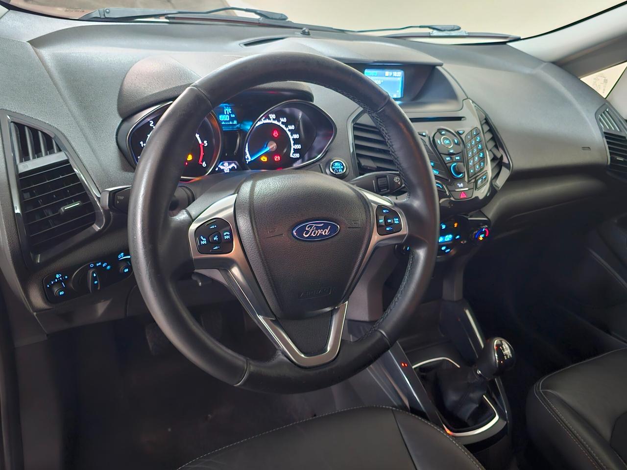 Ford EcoSport 1.5 TDCi 95 CV Titanium S