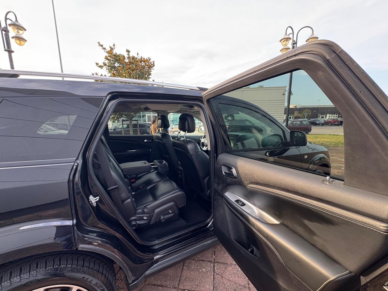 Fiat Freemont 2.0 Mjt 170 CV 4x4 aut. Lounge