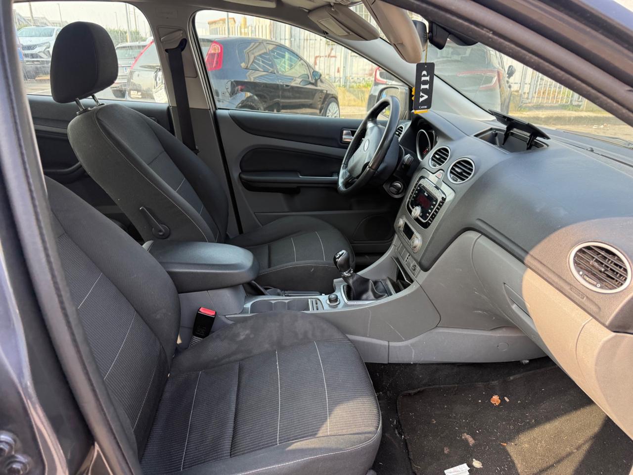 Ford Focus 1.6 Ti-VCT (115CV) 5p. Tit.