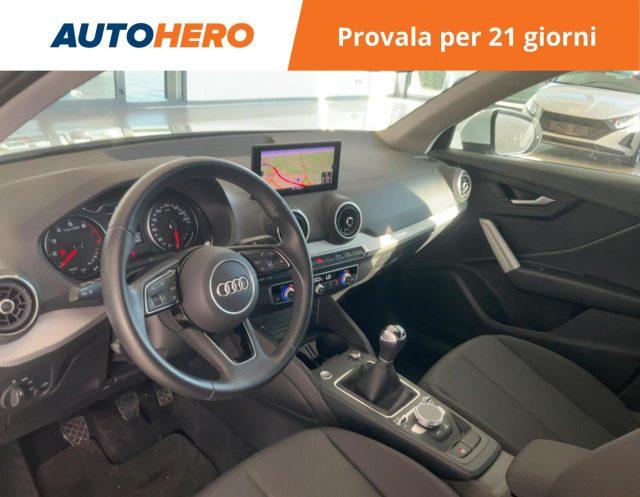 AUDI Q2 30 TFSI Admired Advanced