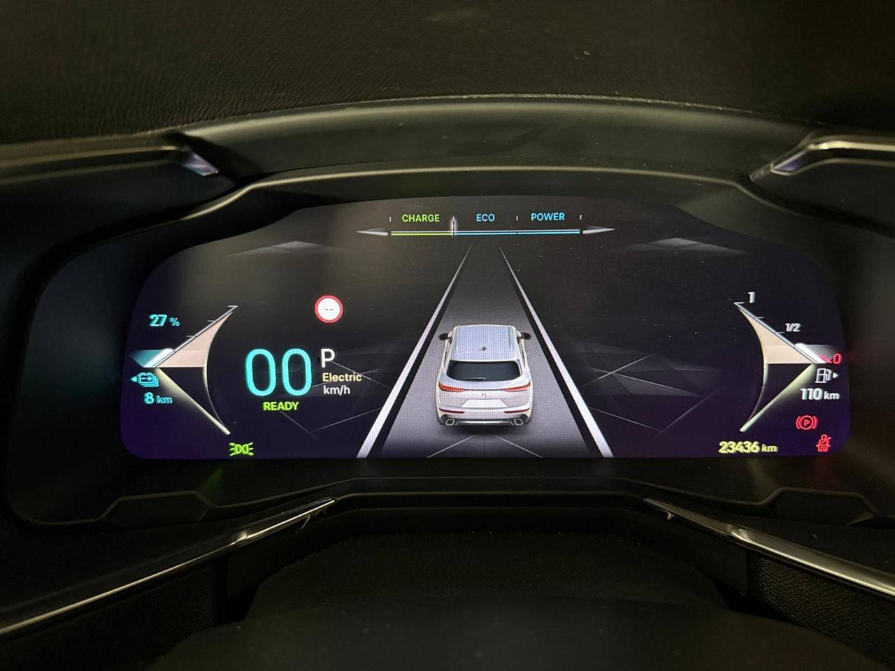 DS DS7 1.6 e-tense phev Opera 4x4 300cv