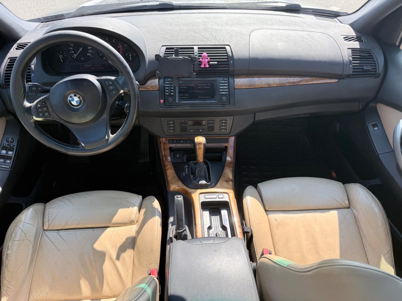 Bmw X5 3.0d cat Attiva