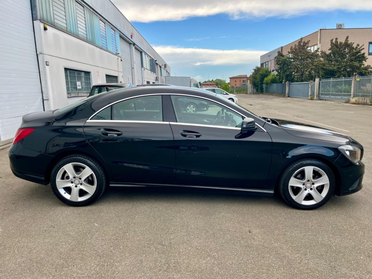 Mercedes CLA 180 CDI 2015 120.000km euro6 perfetta