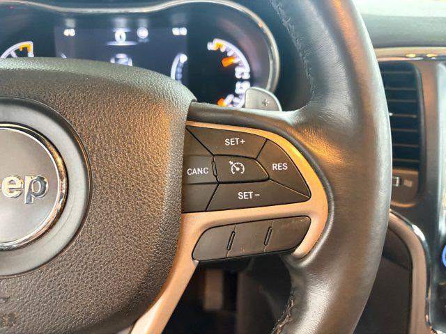 JEEP Grand Cherokee 3.0 V6 CRD Multijet II EURO 6 PRONTA CONSEGNA