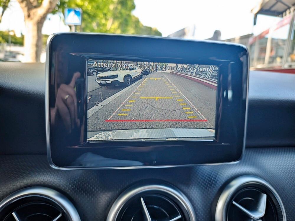 Mercedes-benz A 180 1.5 SPORT AUTOMATICA UNIPRO' EURO 6