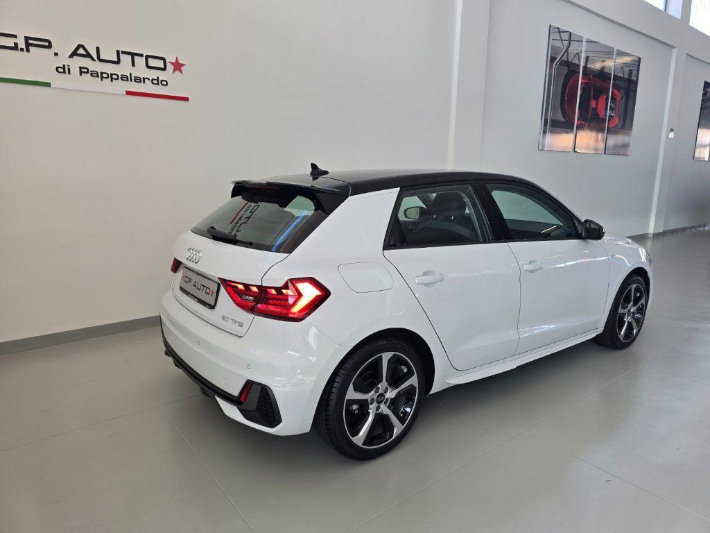 Audi A1 SPB 30 TFSI S line edition