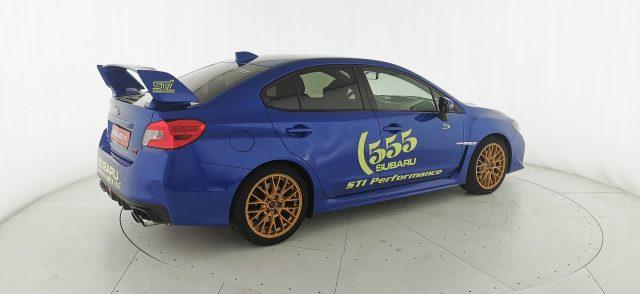 SUBARU WRX STI IMPREZA 2.5