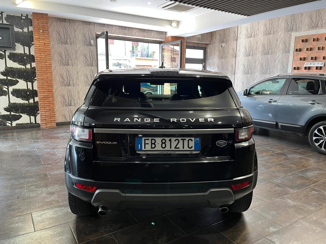 Land Rover Range Rover Evoque Range Rover Evoque 2.0 TD4 150 CV 5p. HSE Dynamic