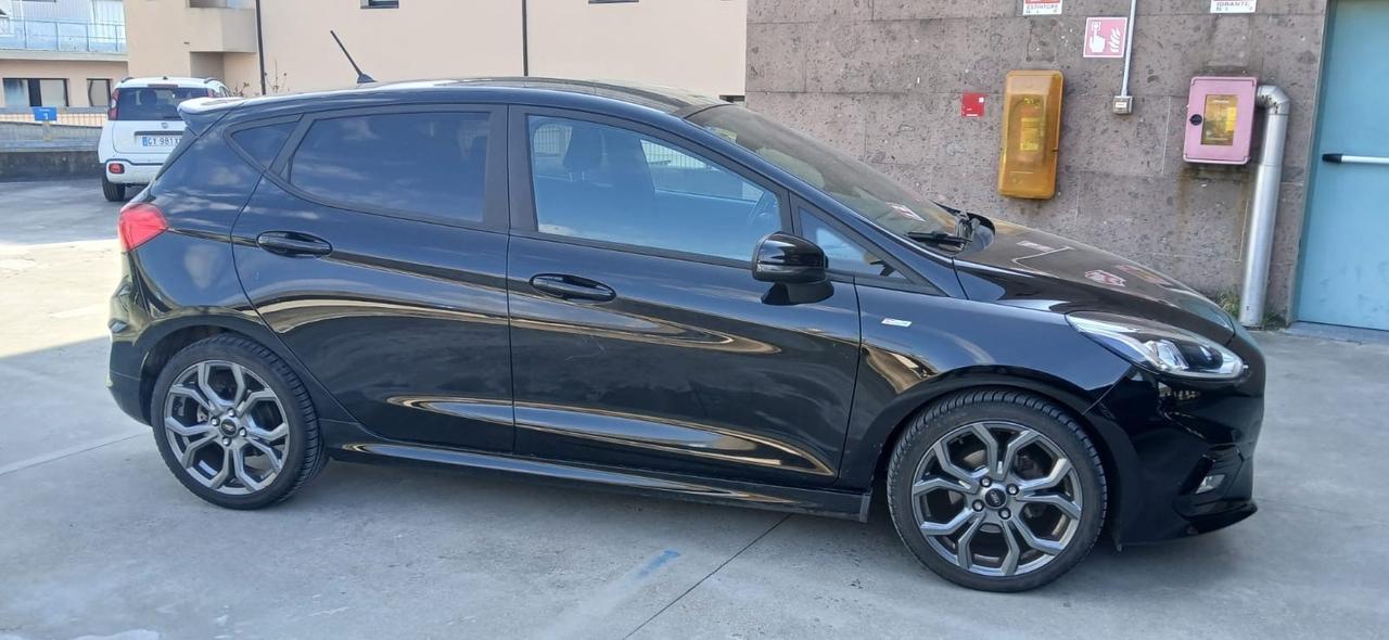 Ford Fiesta 1.5 TDCi 5 porte ST-Line