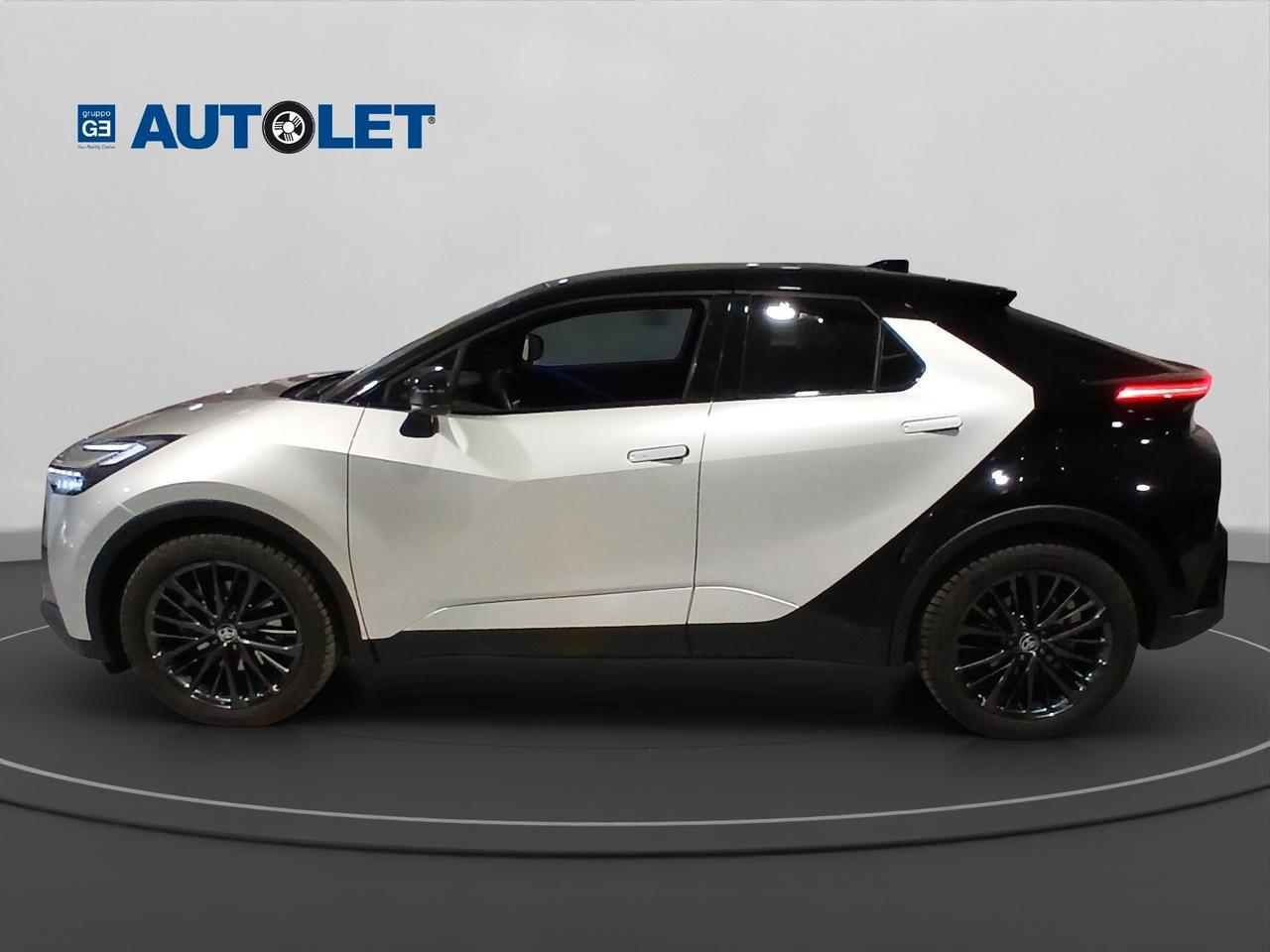 Toyota C-HR 2.0 PHEV Lounge Premiere