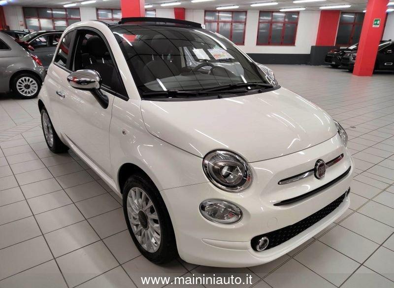 FIAT 500C 1.0 70cv Hybrid Dolcevita + Car Play