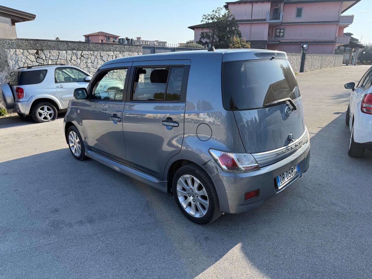 Daihatsu Materia 1.5 aut. Hiro