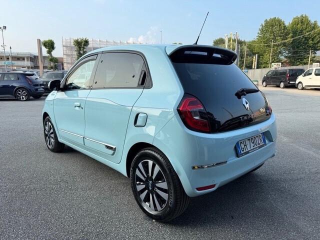 RENAULT Twingo Electric Intens